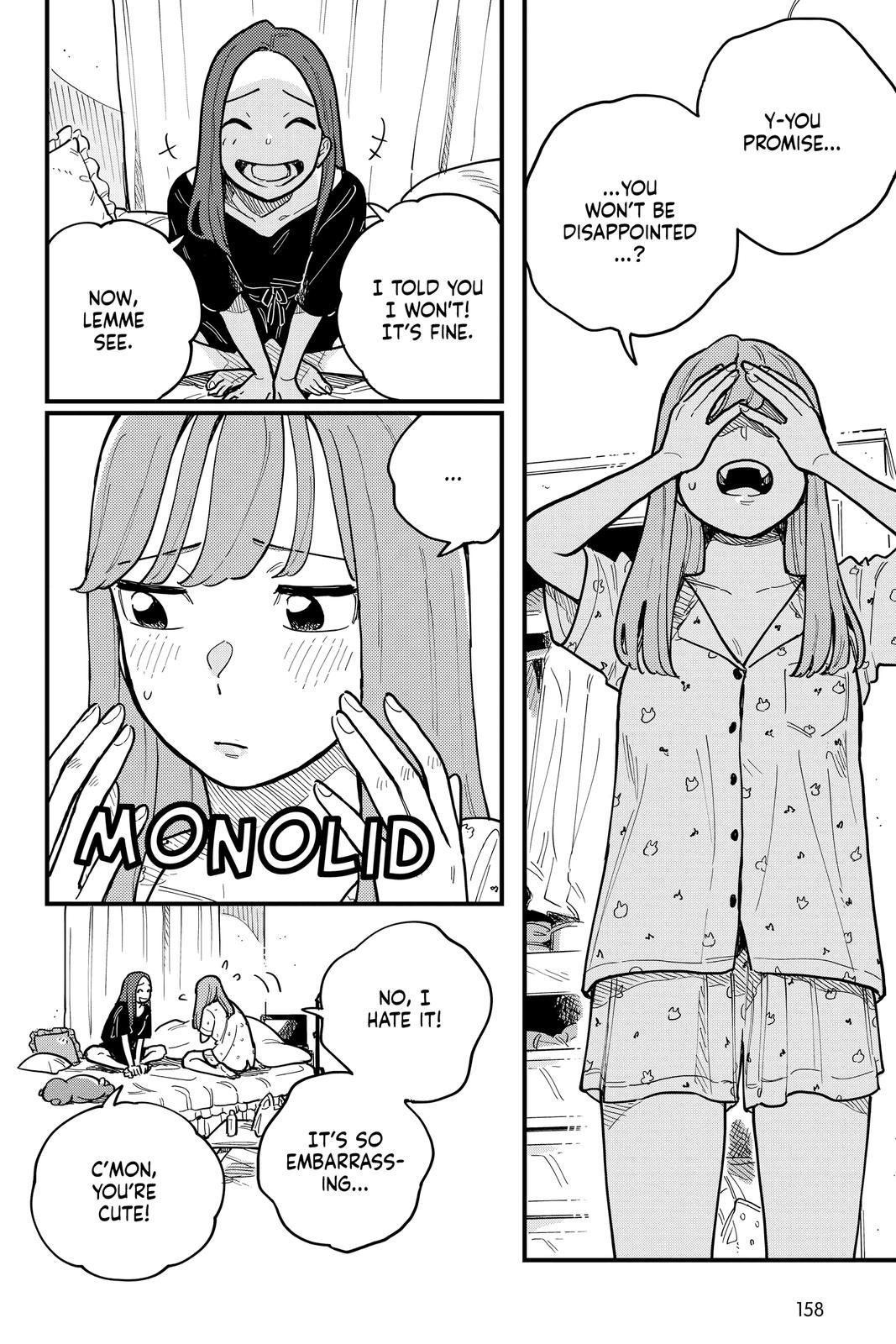 How Do We Relationship Chapter 62 - Page 10