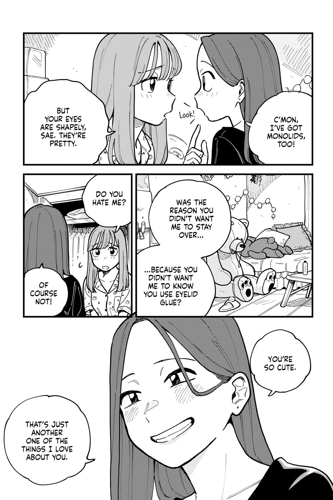 How Do We Relationship Chapter 62 - Page 11