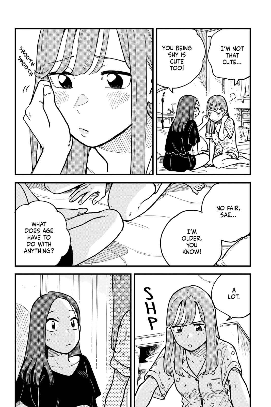 How Do We Relationship Chapter 62 - Page 12