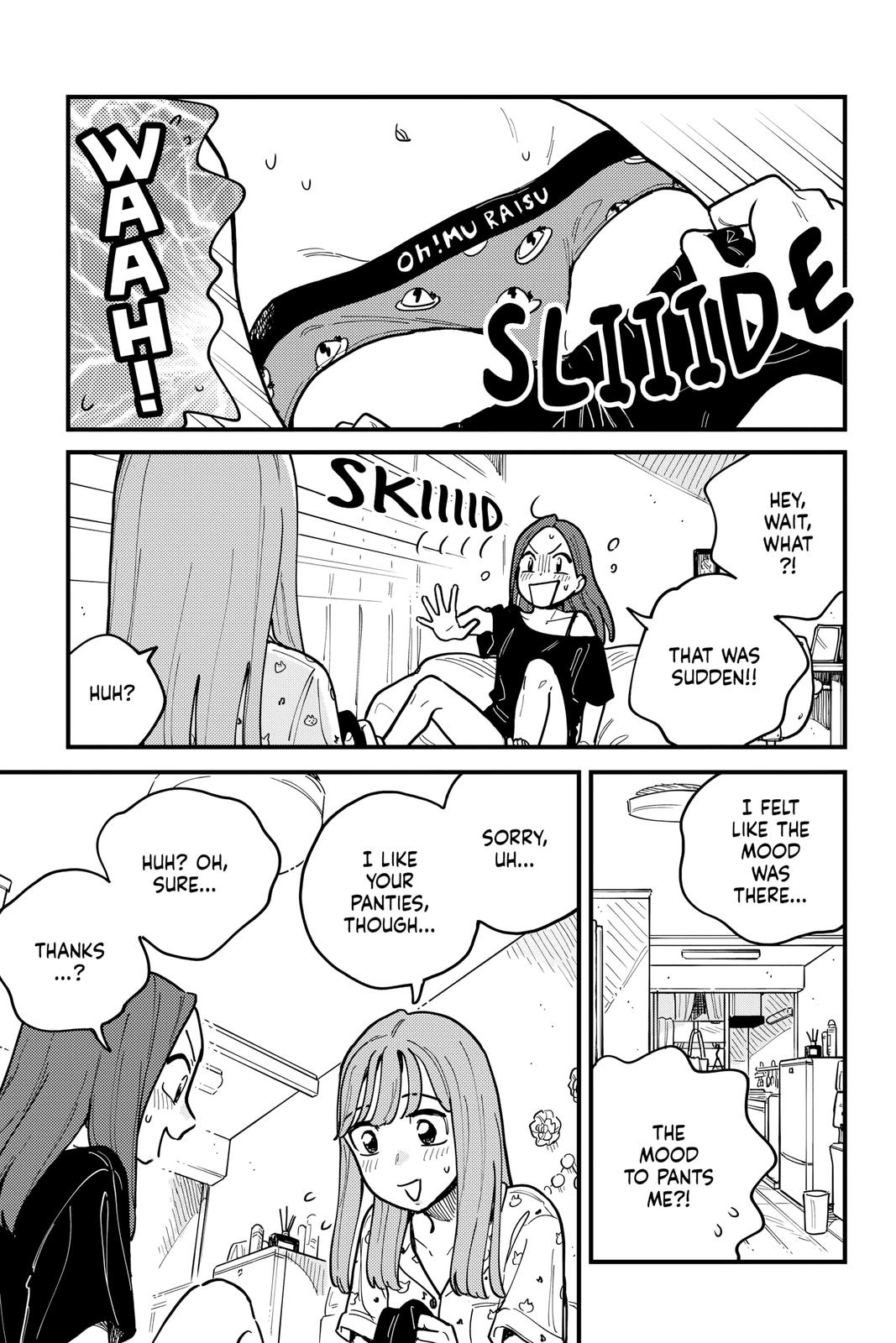 How Do We Relationship Chapter 62 - Page 13