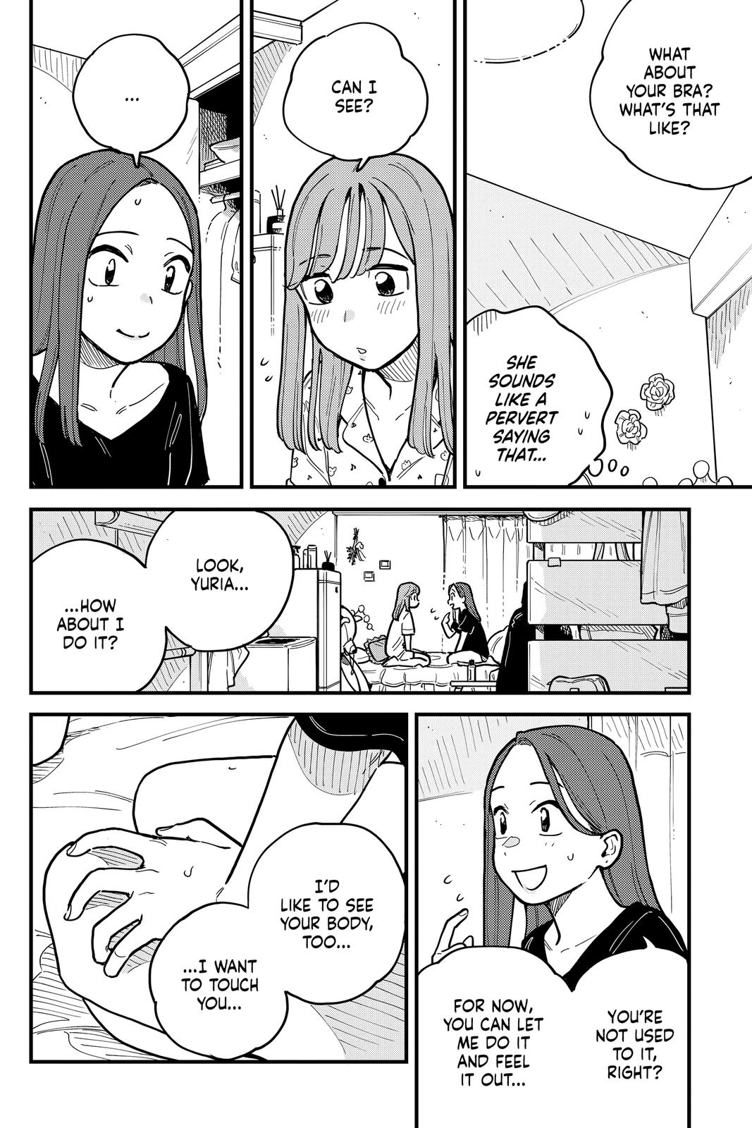 How Do We Relationship Chapter 62 - Page 14