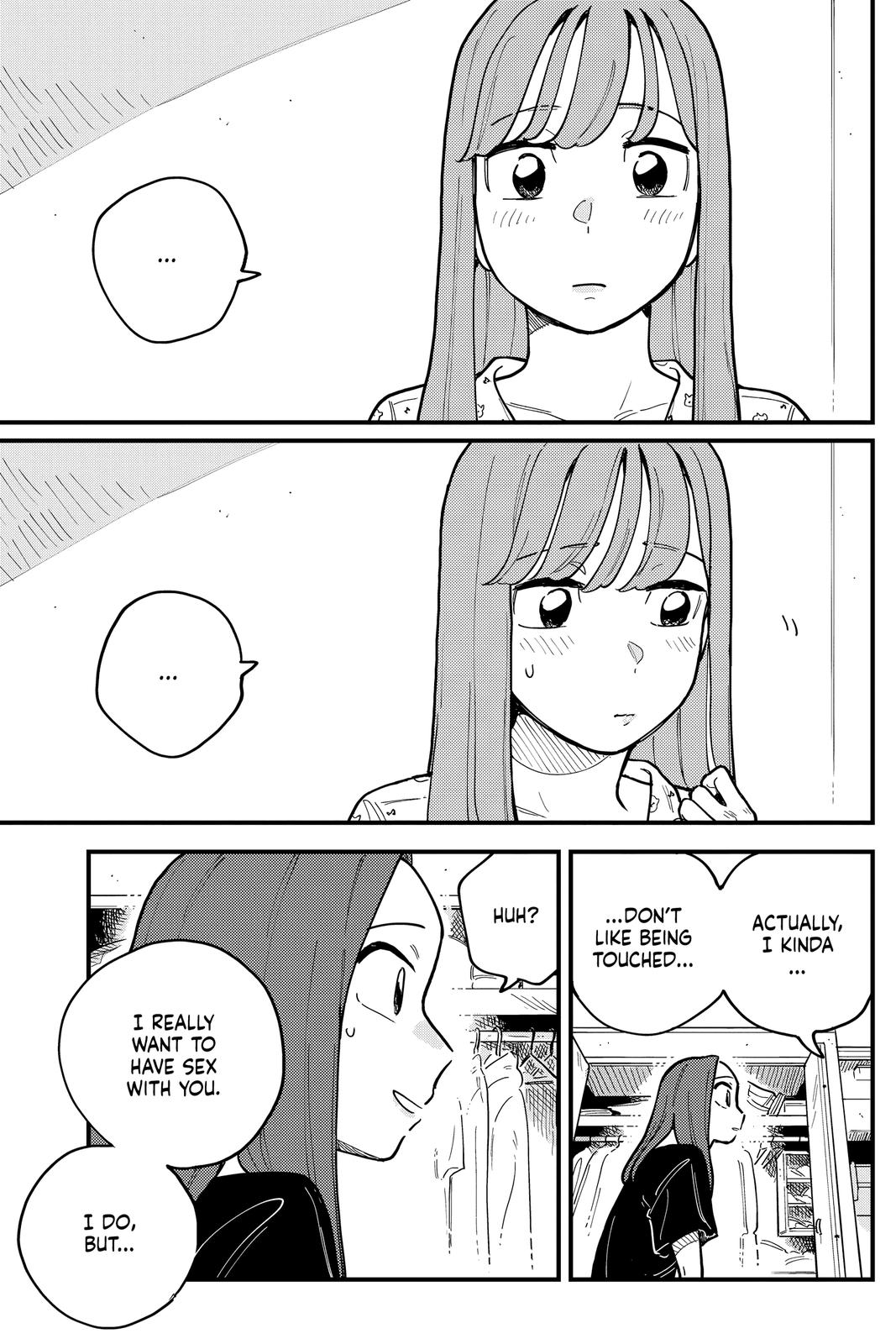 How Do We Relationship Chapter 62 - Page 15