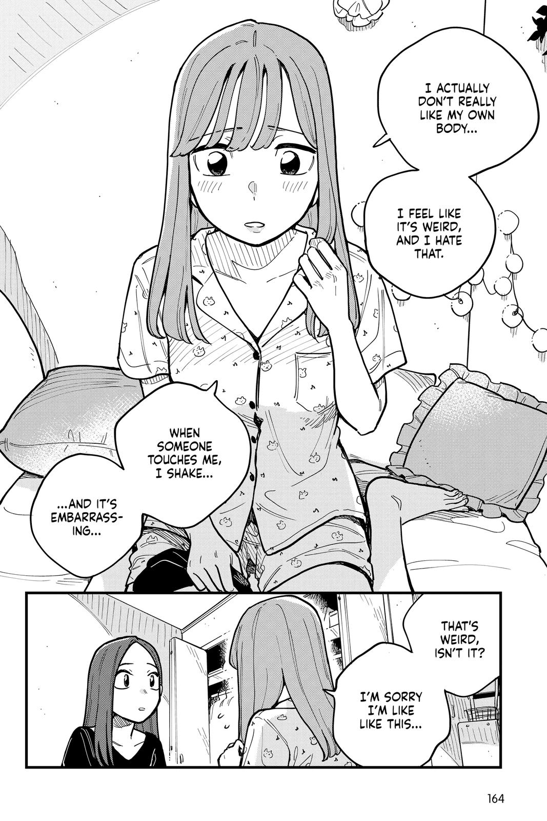 How Do We Relationship Chapter 62 - Page 16