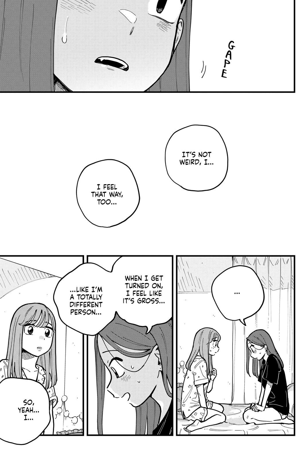 How Do We Relationship Chapter 62 - Page 17