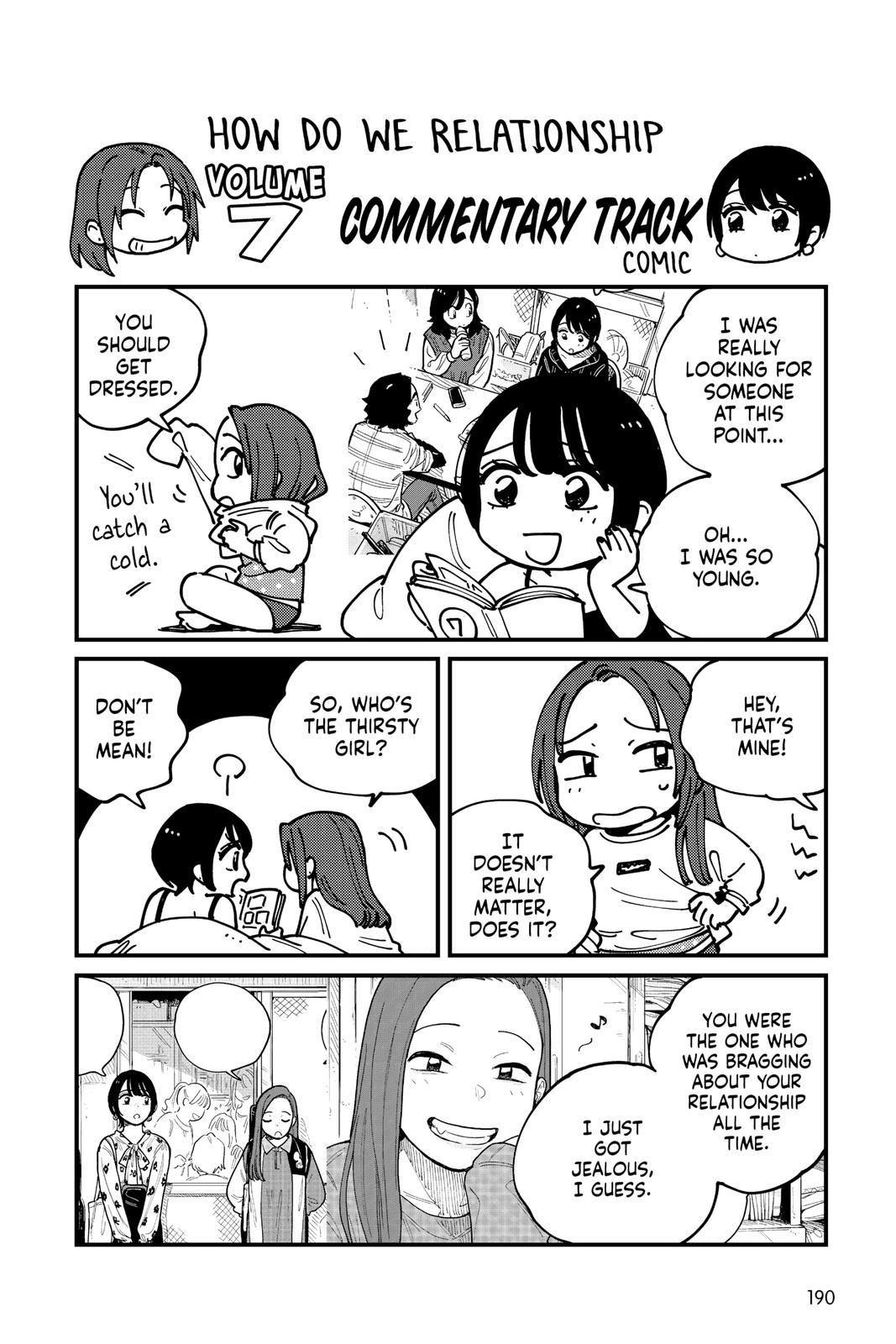 How Do We Relationship Chapter 63.5 - Page 3