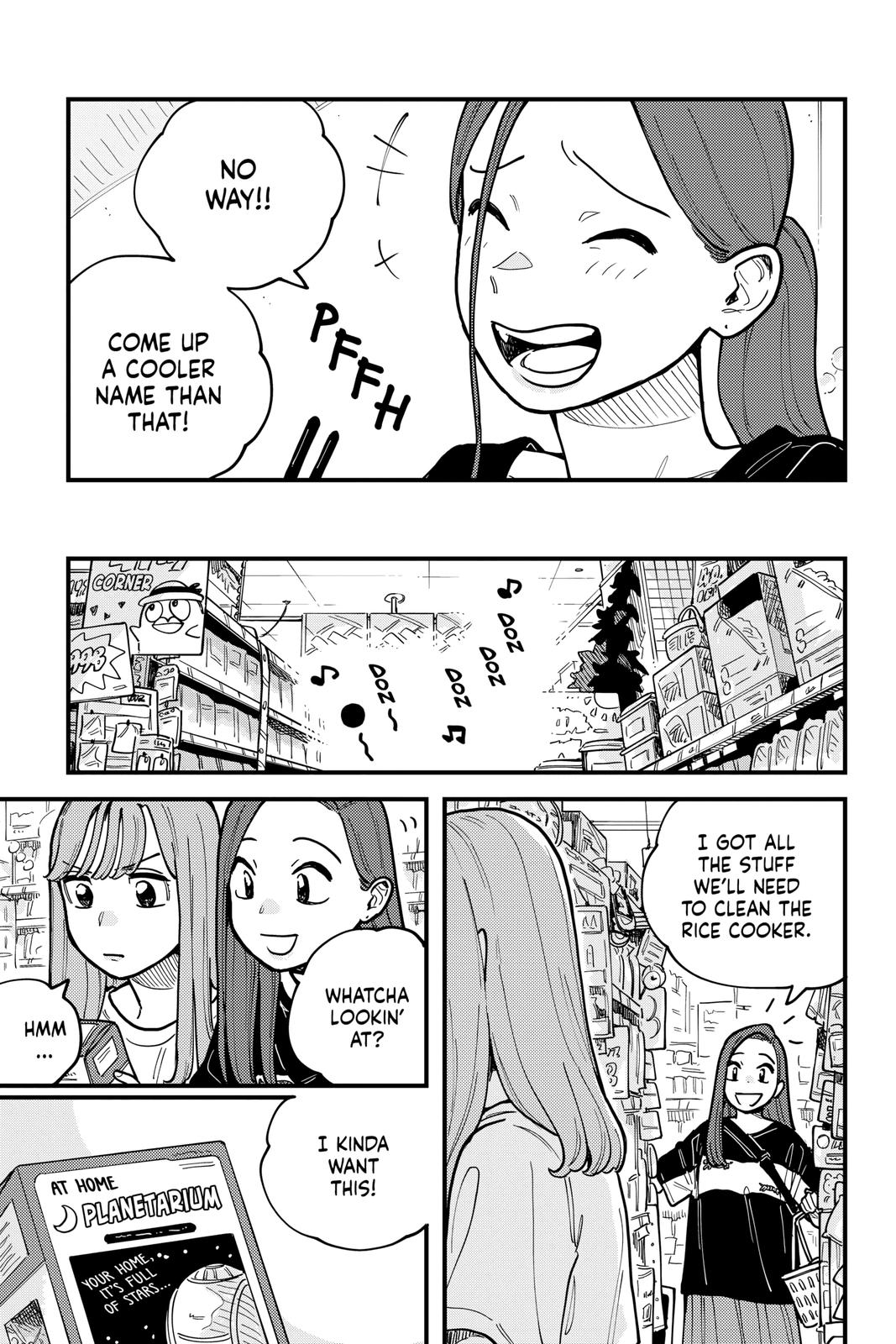 How Do We Relationship Chapter 63 - Page 3