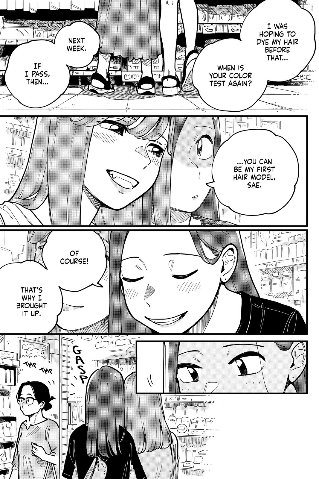 How Do We Relationship Chapter 63 - Page 5
