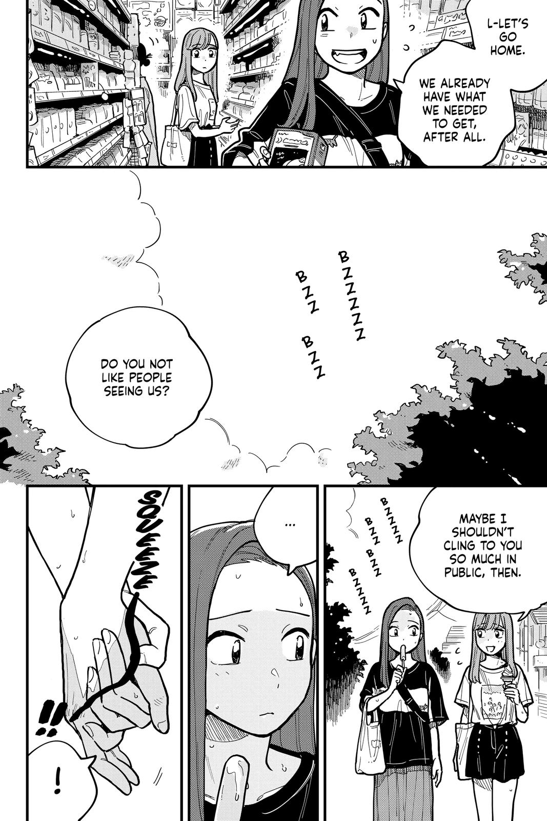 How Do We Relationship Chapter 63 - Page 6