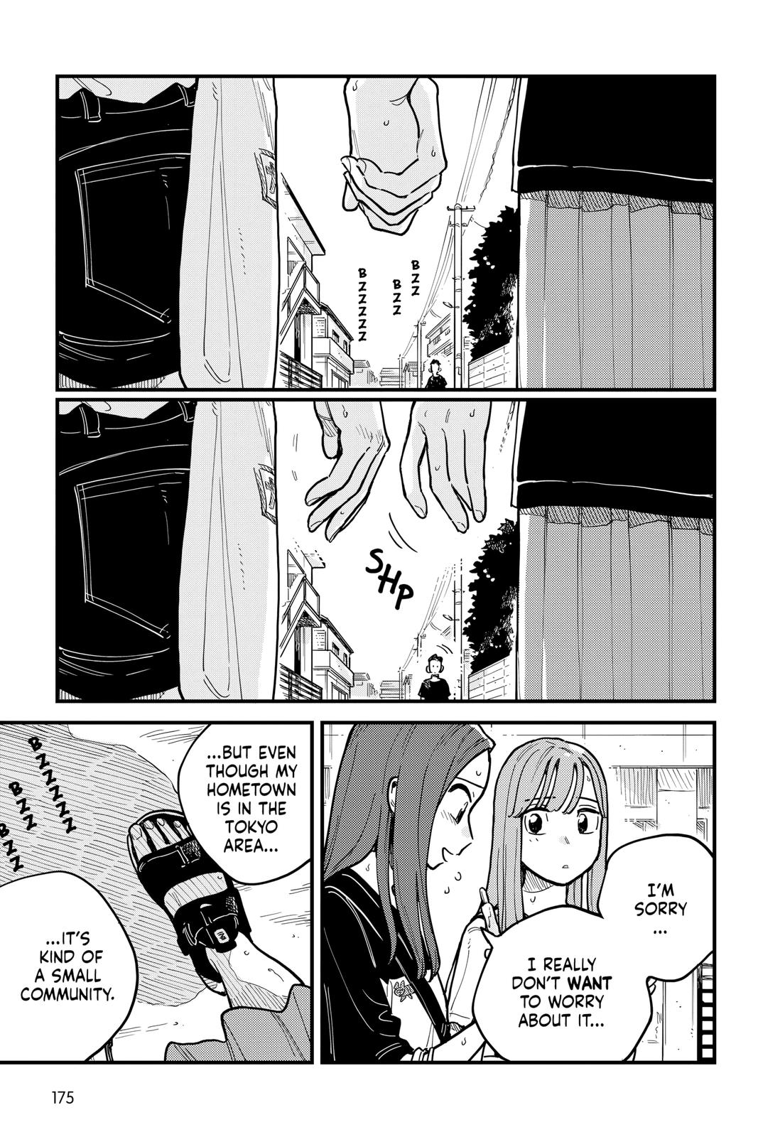 How Do We Relationship Chapter 63 - Page 7