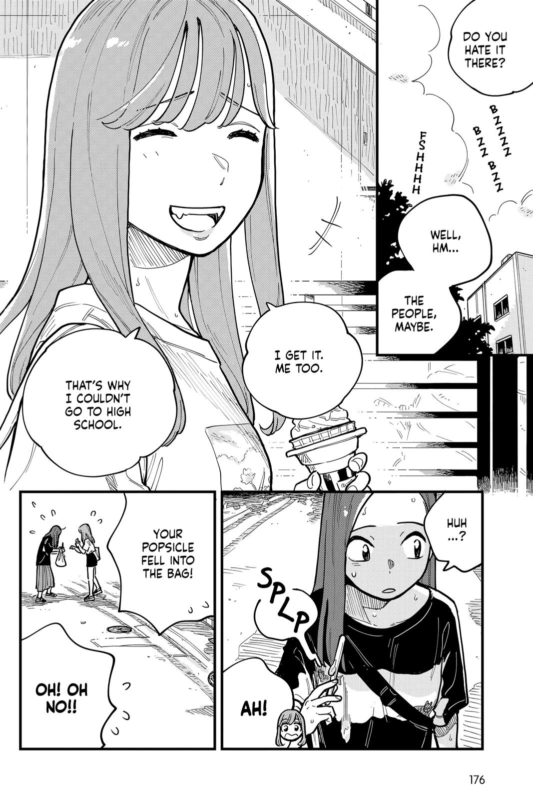 How Do We Relationship Chapter 63 - Page 8