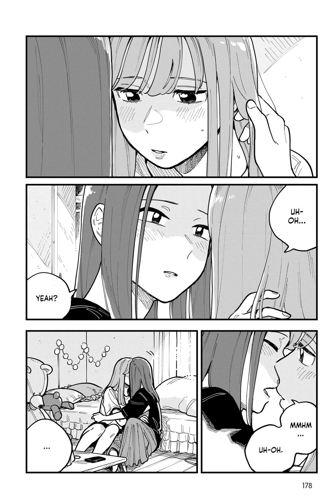 How Do We Relationship Chapter 63 - Page 10