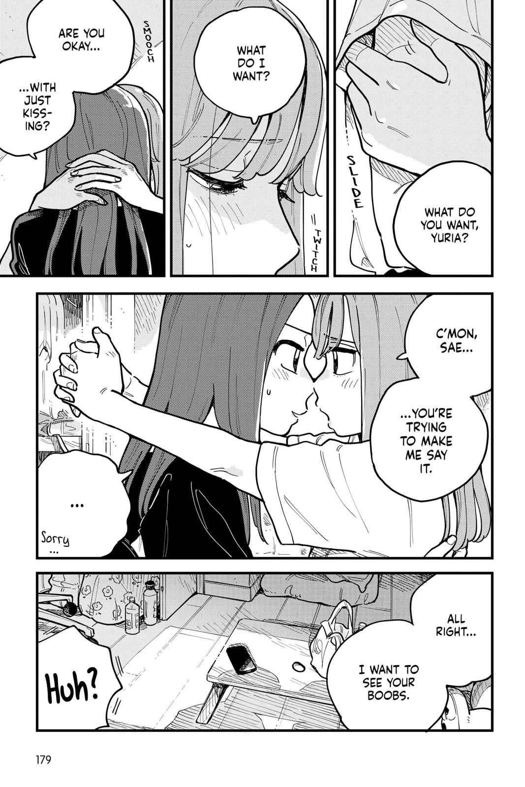 How Do We Relationship Chapter 63 - Page 11