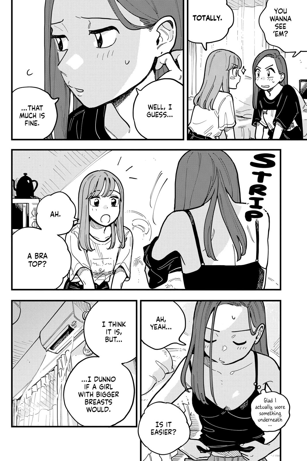 How Do We Relationship Chapter 63 - Page 12