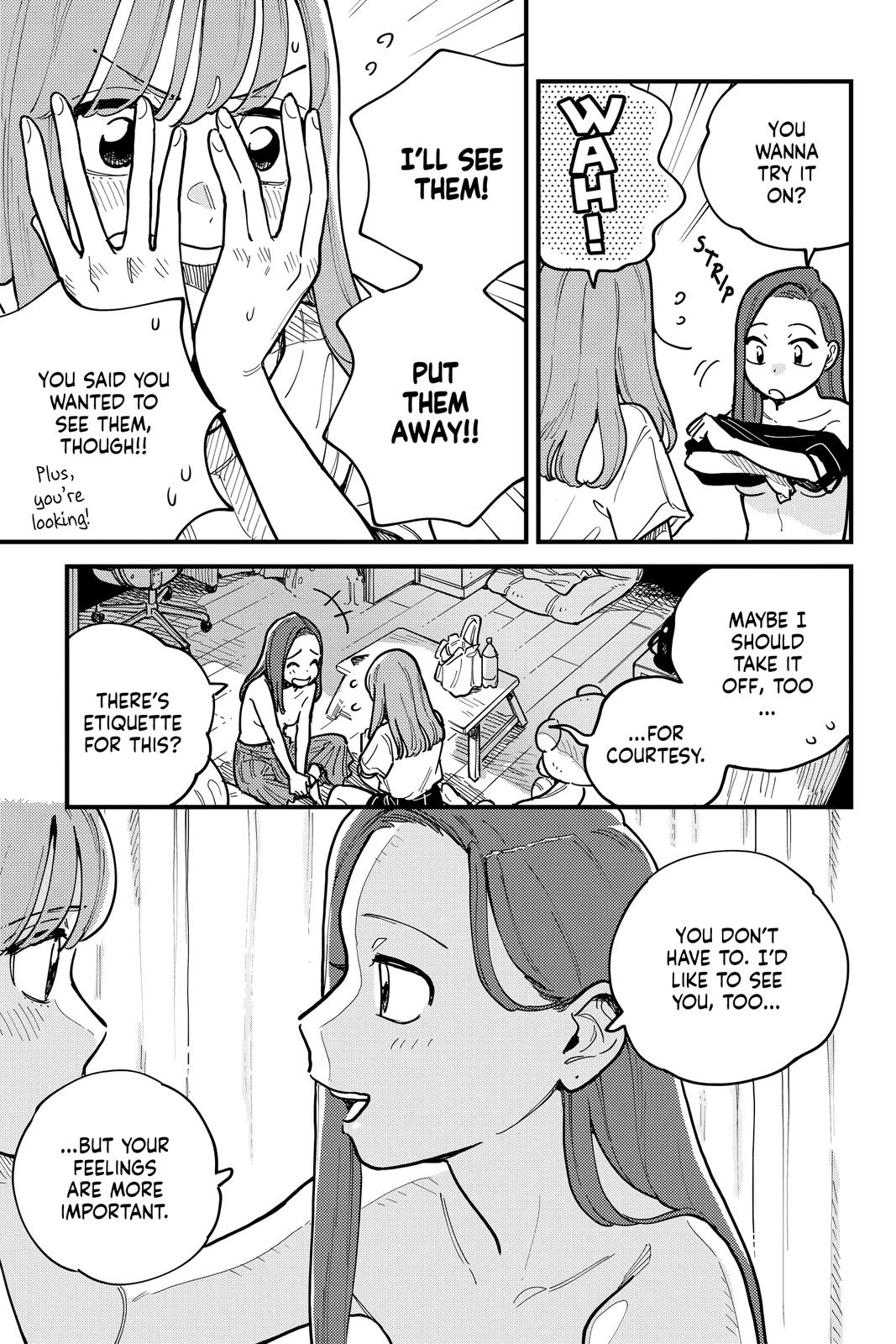 How Do We Relationship Chapter 63 - Page 13