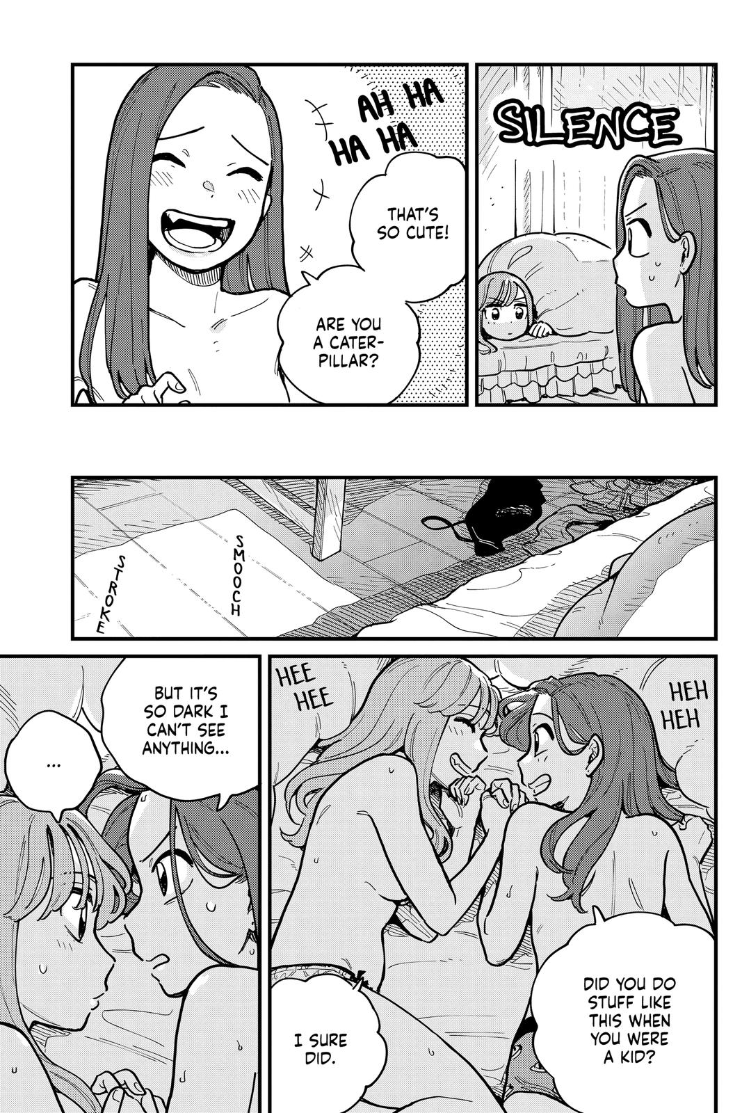 How Do We Relationship Chapter 63 - Page 15