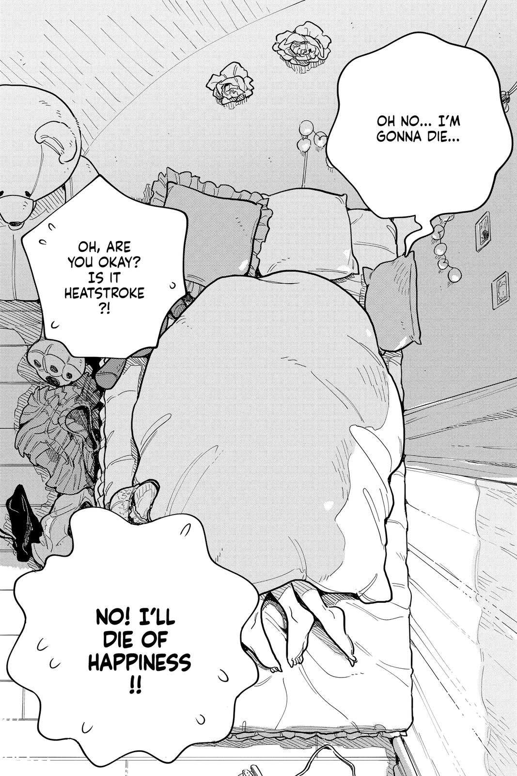 How Do We Relationship Chapter 63 - Page 18