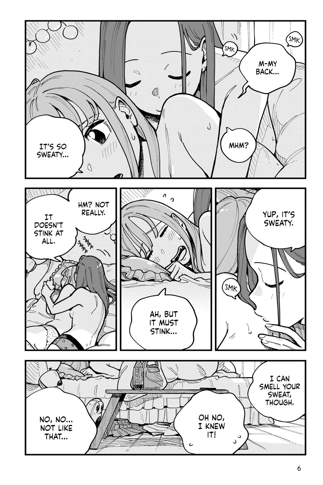 How Do We Relationship Chapter 64 - Page 6