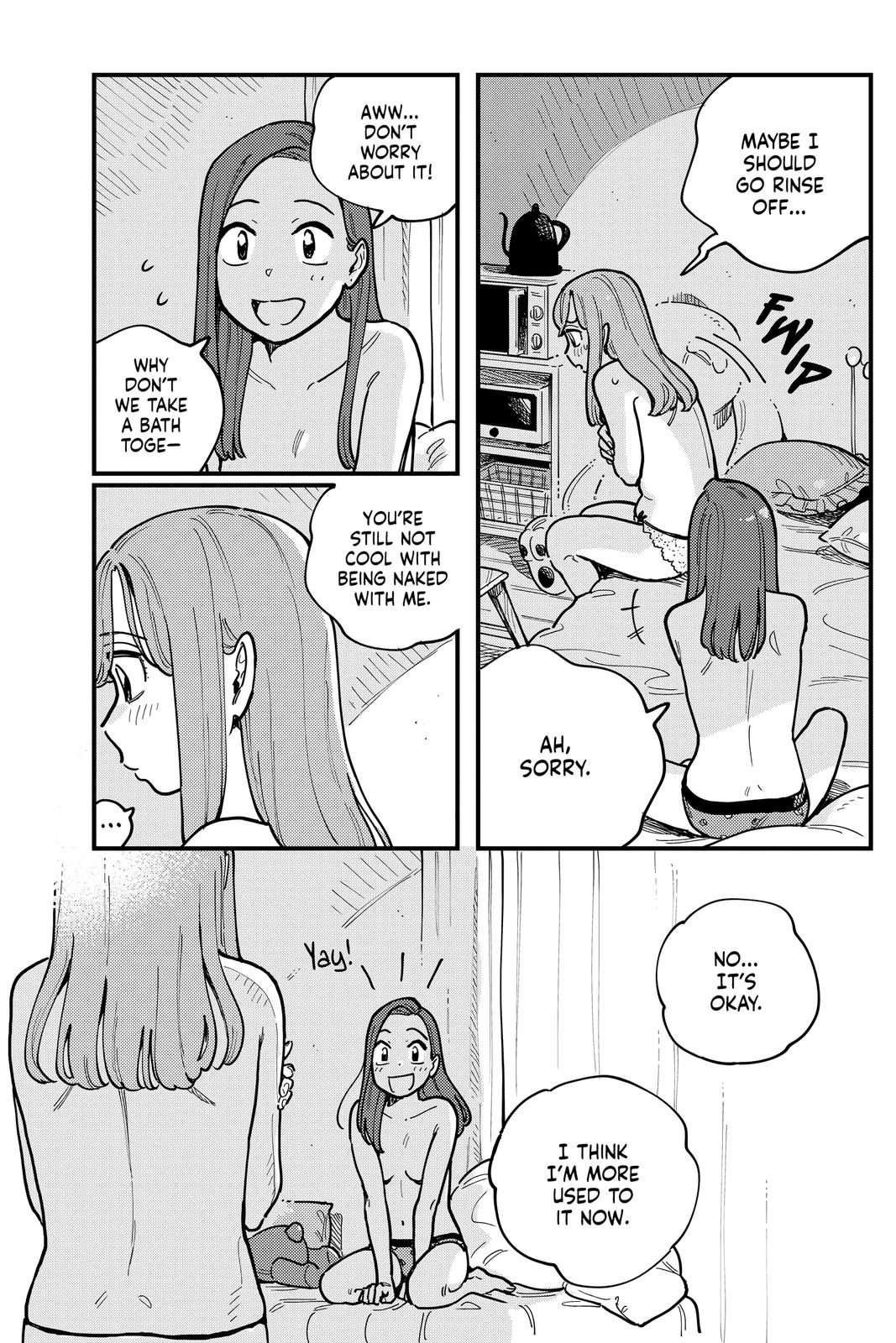 How Do We Relationship Chapter 64 - Page 7