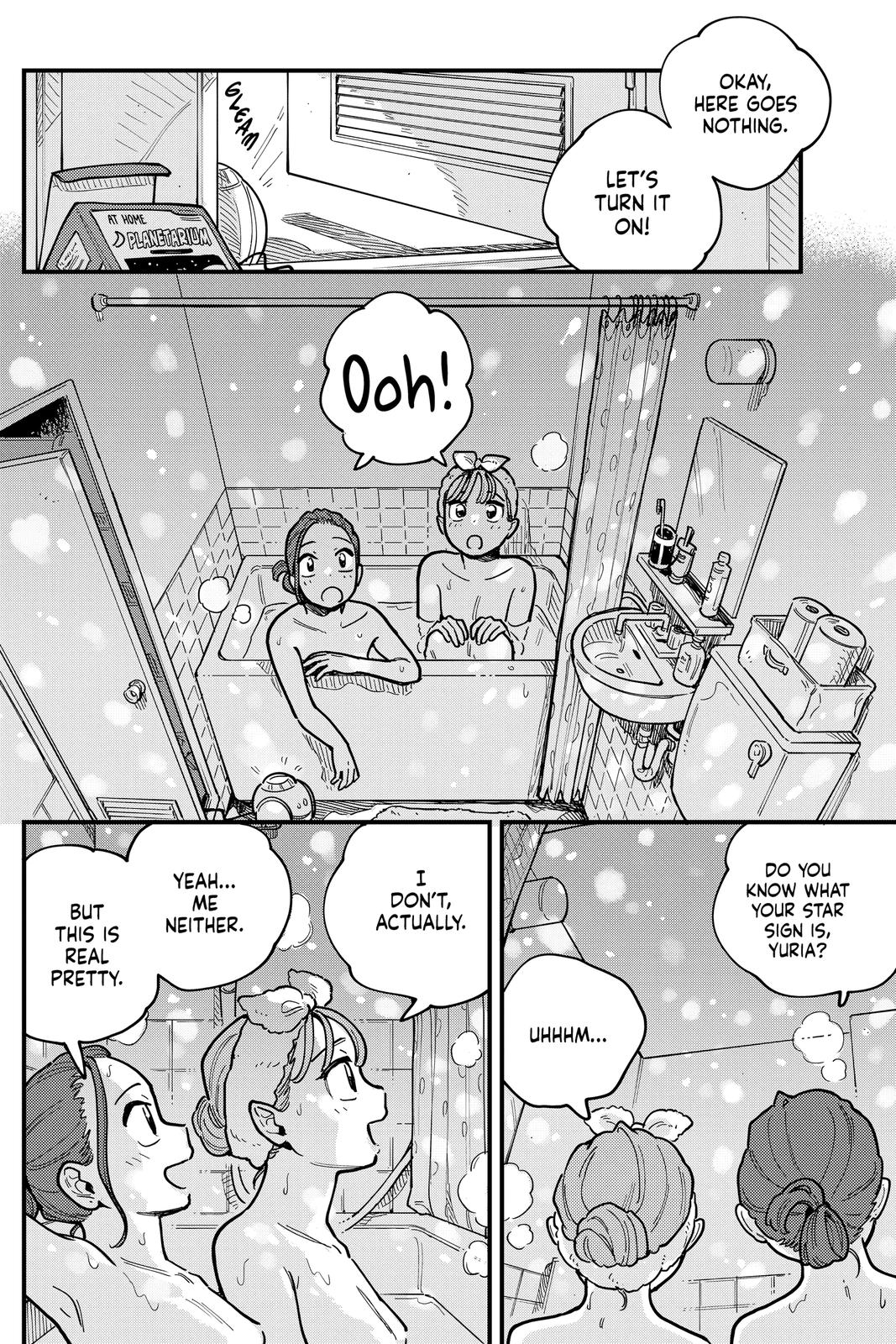 How Do We Relationship Chapter 64 - Page 8