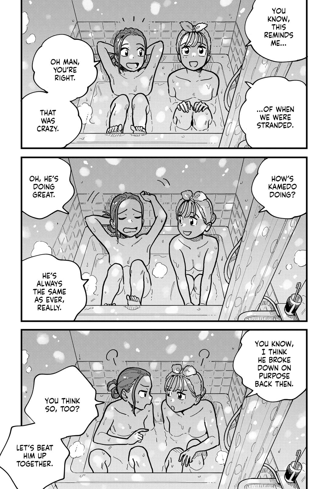 How Do We Relationship Chapter 64 - Page 9