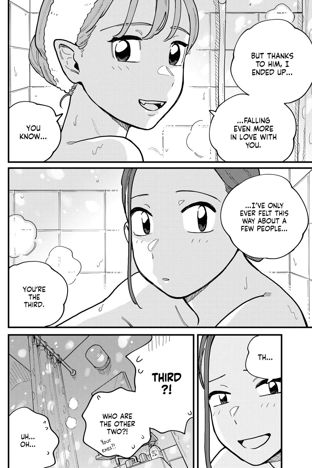 How Do We Relationship Chapter 64 - Page 10