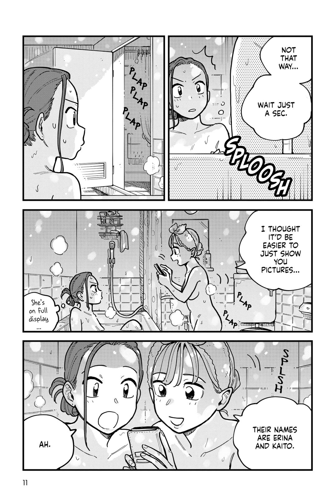 How Do We Relationship Chapter 64 - Page 11