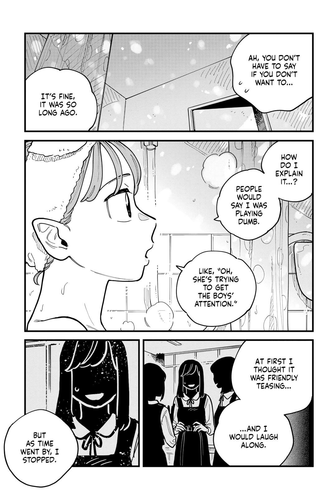 How Do We Relationship Chapter 64 - Page 13