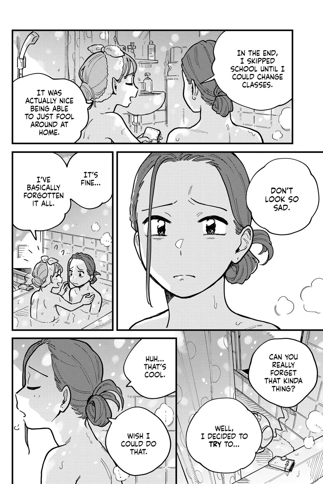 How Do We Relationship Chapter 64 - Page 14