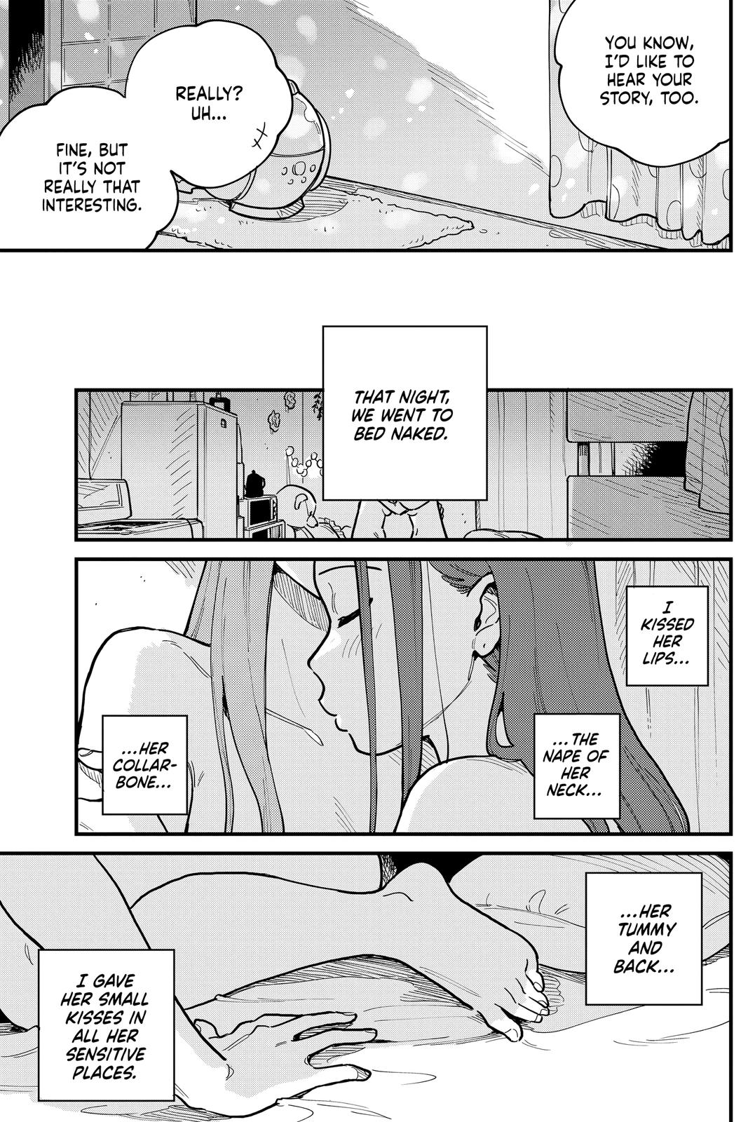 How Do We Relationship Chapter 64 - Page 15