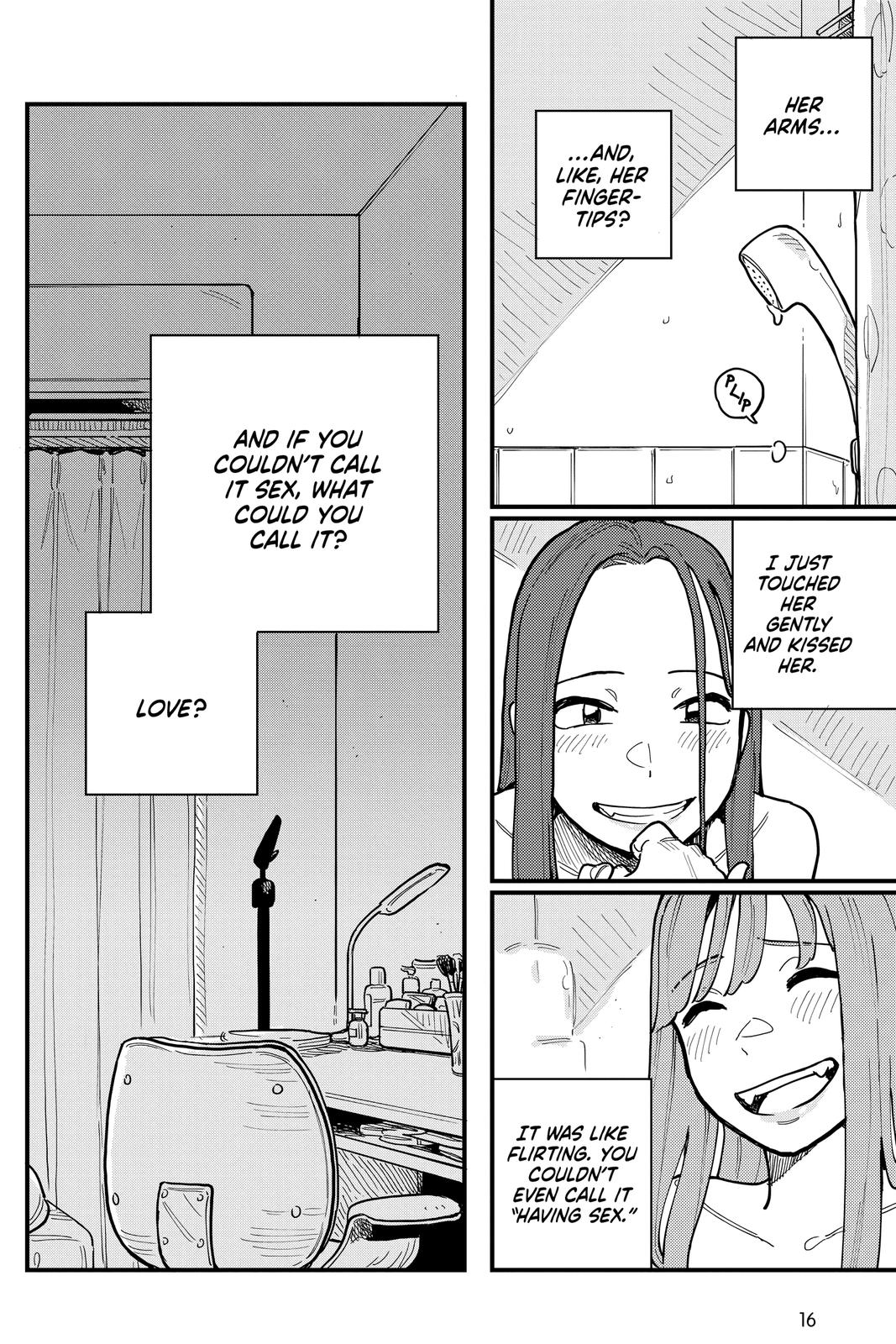 How Do We Relationship Chapter 64 - Page 16