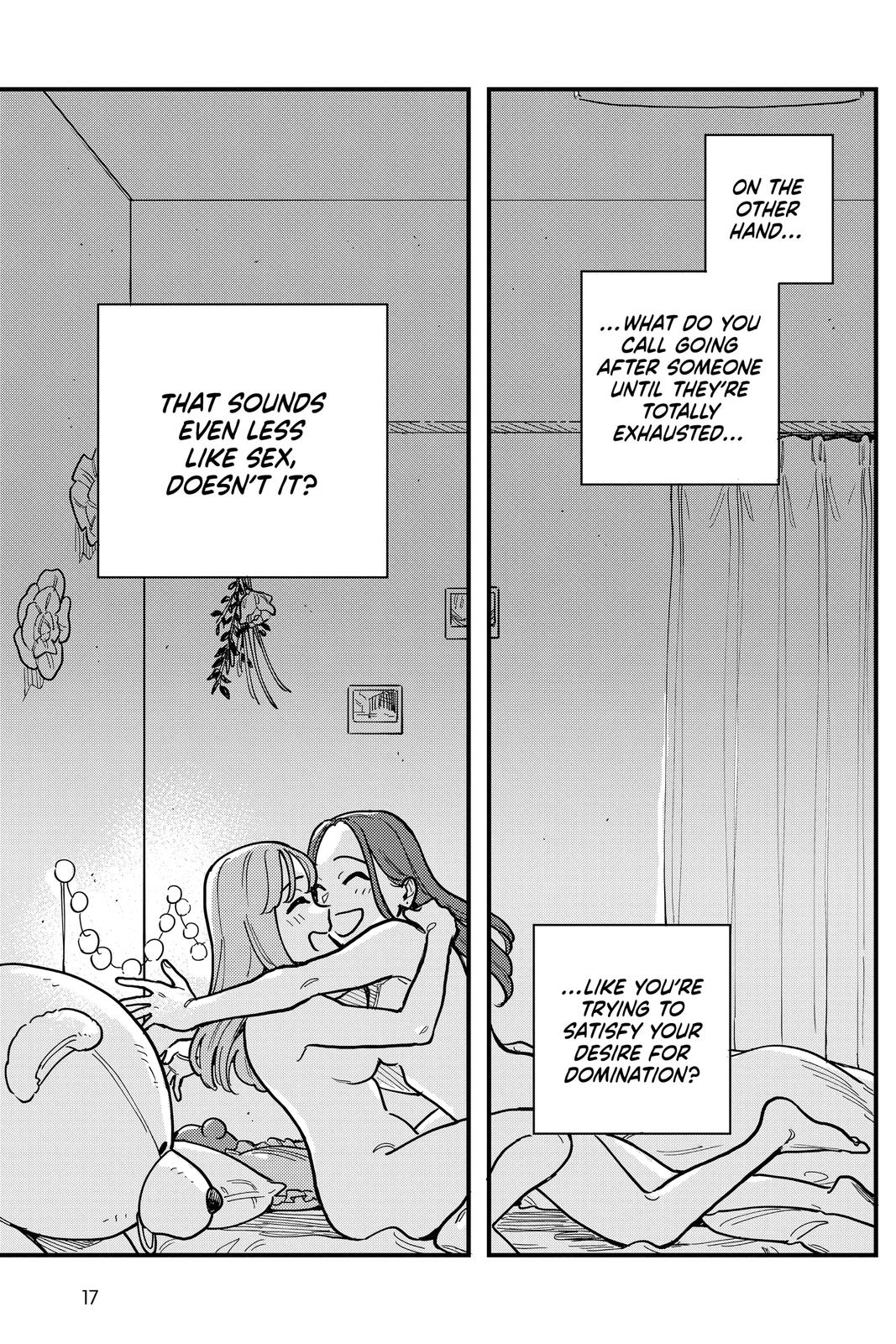 How Do We Relationship Chapter 64 - Page 17