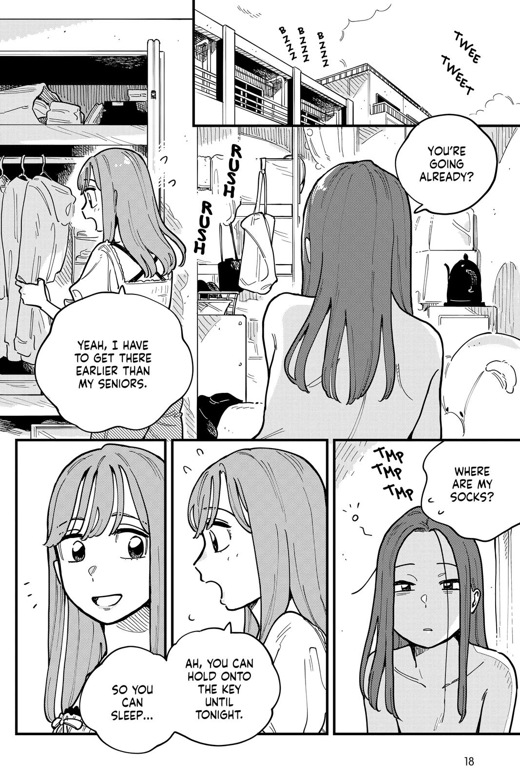 How Do We Relationship Chapter 64 - Page 18