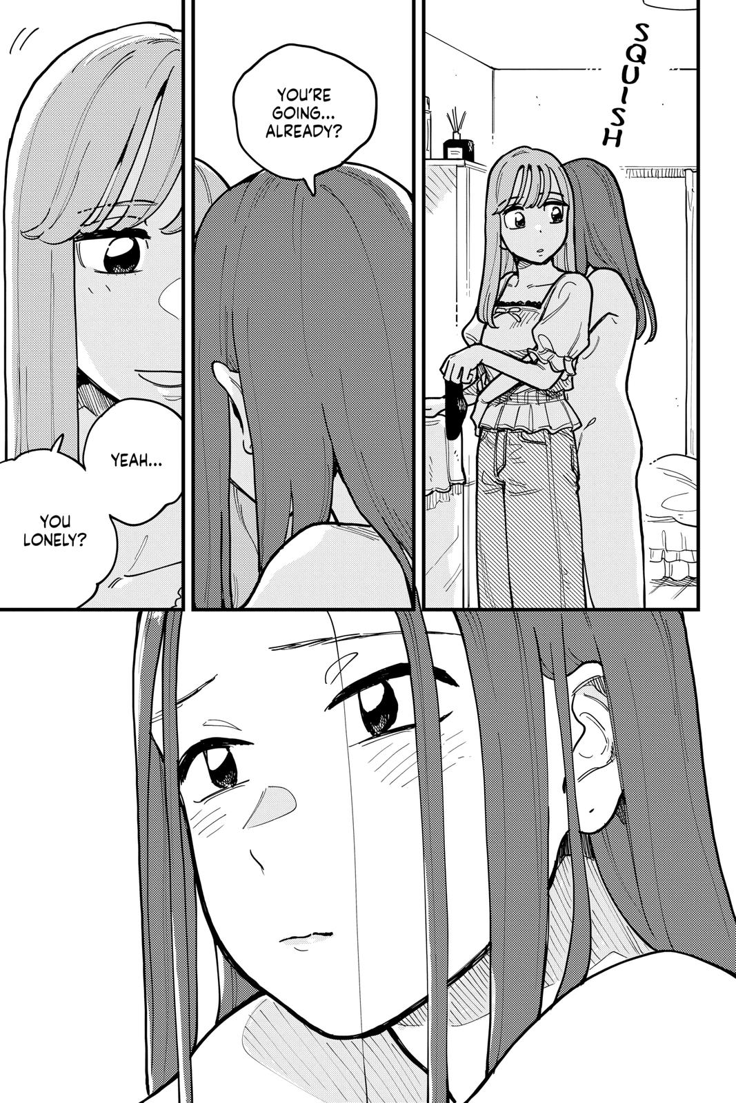 How Do We Relationship Chapter 64 - Page 19