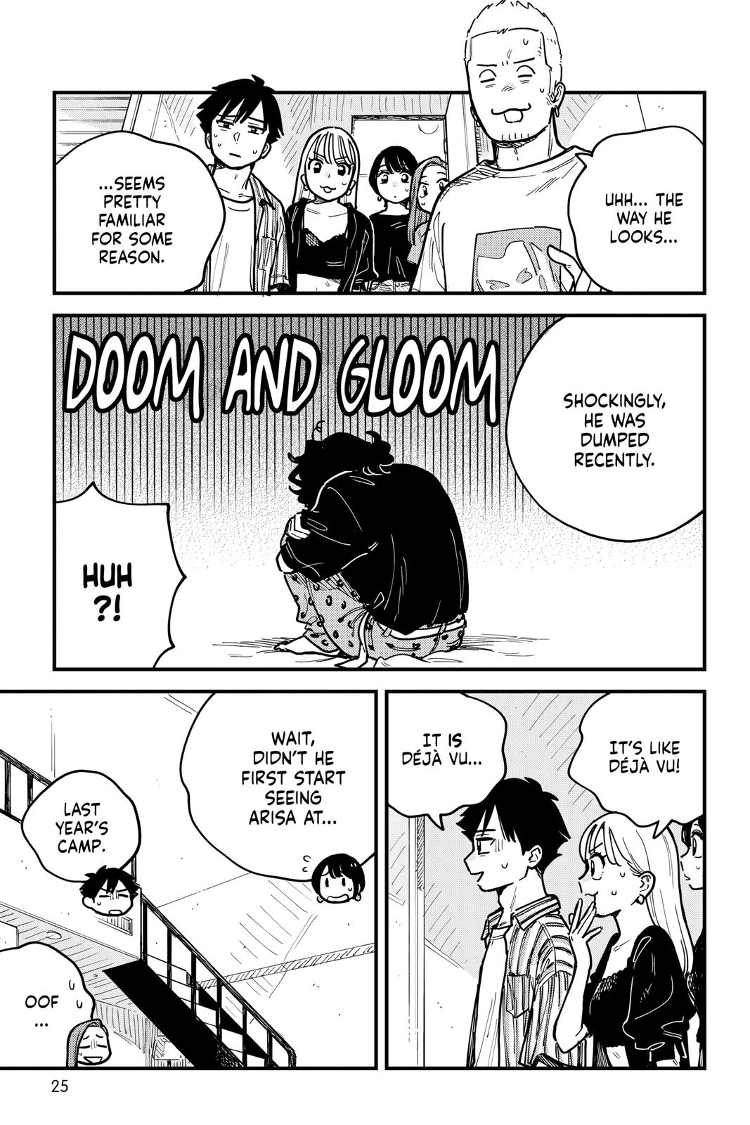 How Do We Relationship Chapter 65 - Page 3