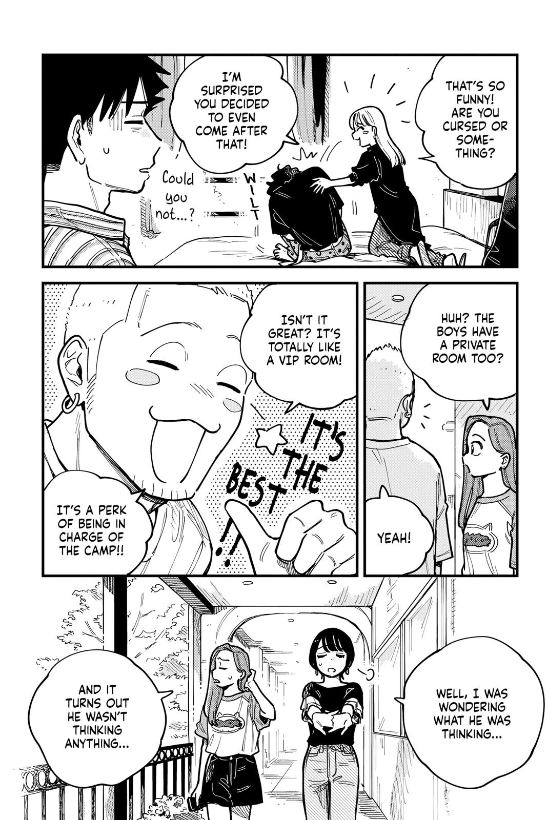 How Do We Relationship Chapter 65 - Page 4