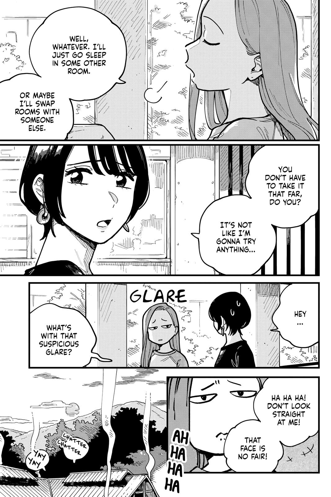 How Do We Relationship Chapter 65 - Page 5