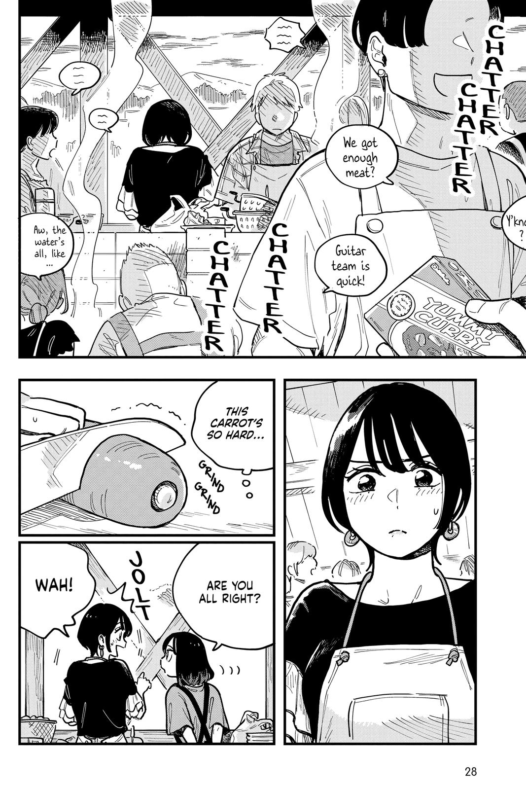 How Do We Relationship Chapter 65 - Page 6