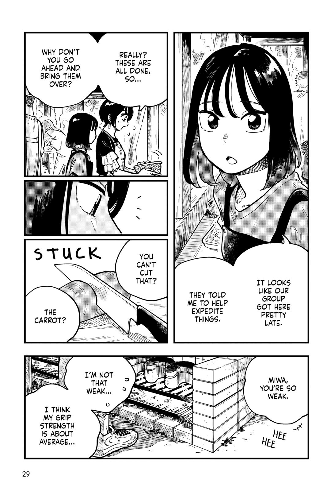 How Do We Relationship Chapter 65 - Page 7