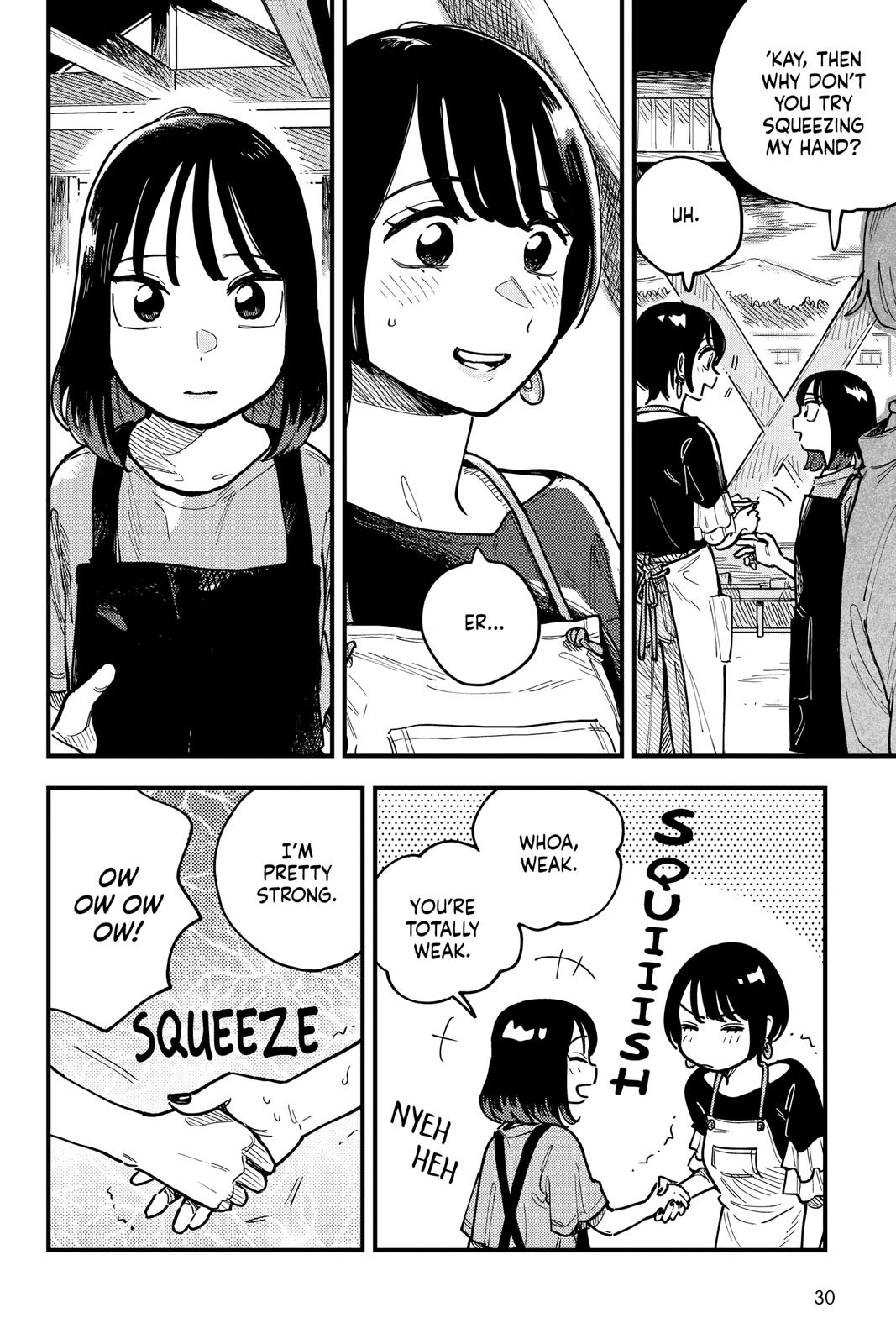 How Do We Relationship Chapter 65 - Page 8