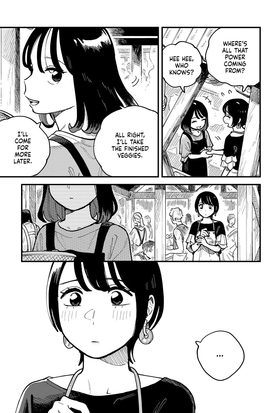 How Do We Relationship Chapter 65 - Page 9