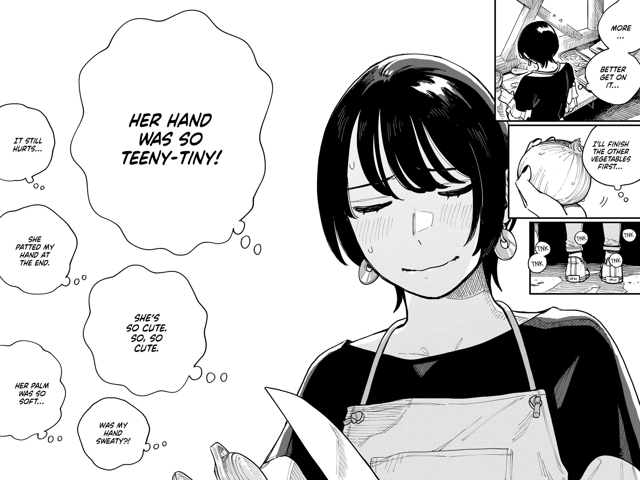 How Do We Relationship Chapter 65 - Page 10