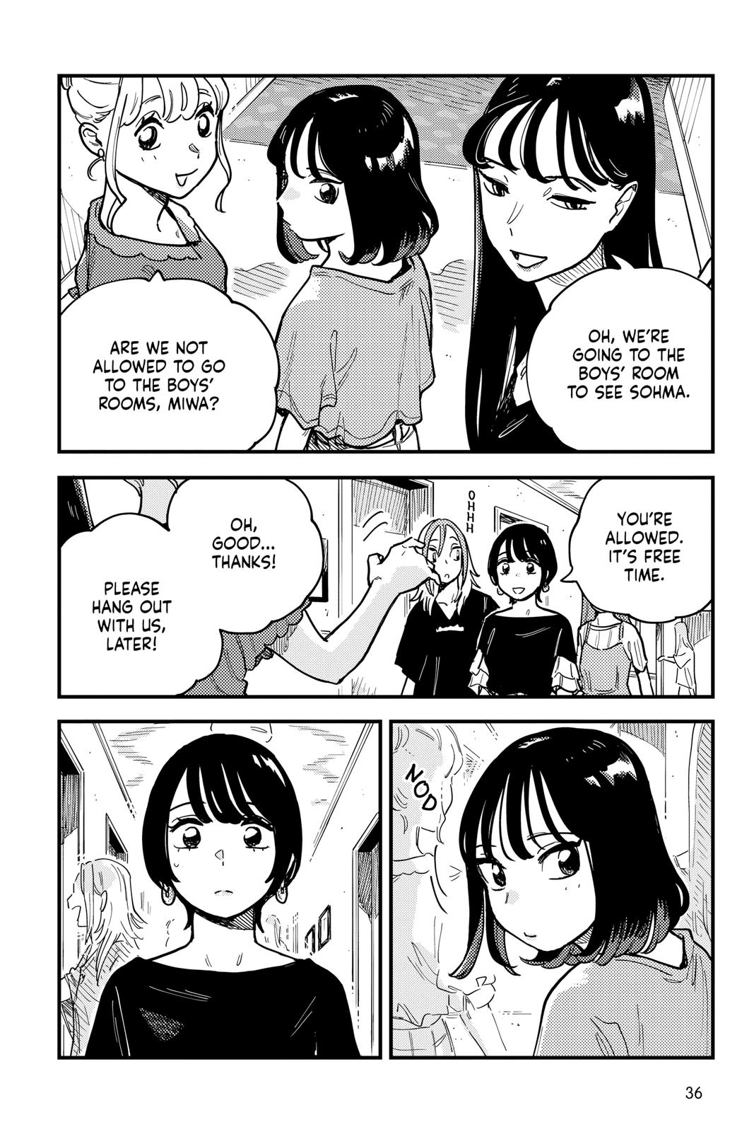 How Do We Relationship Chapter 65 - Page 13