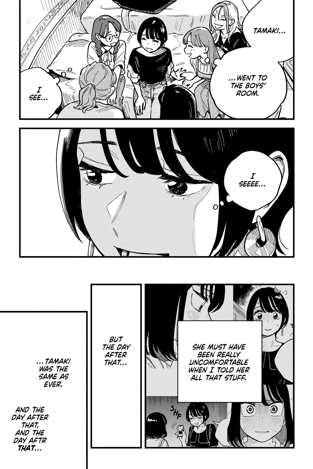 How Do We Relationship Chapter 65 - Page 14