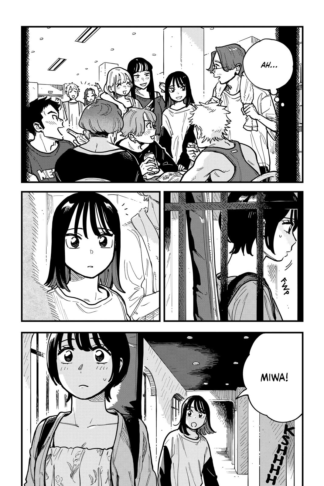 How Do We Relationship Chapter 66 - Page 3