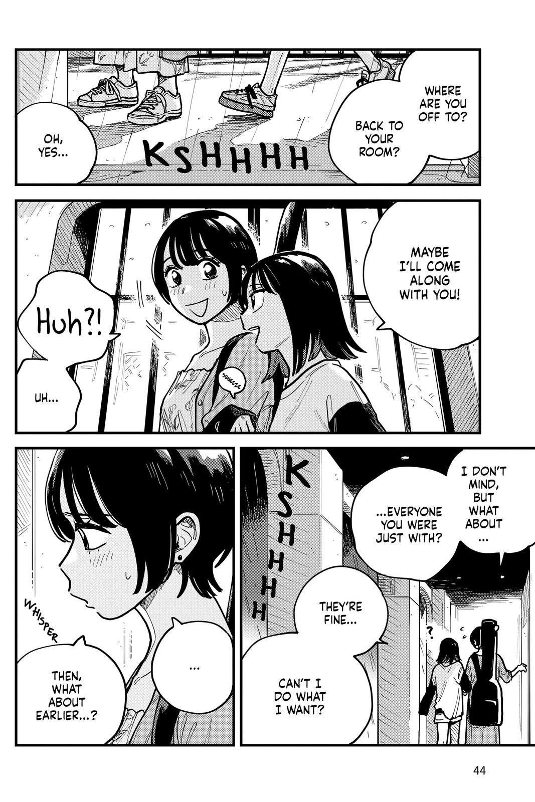 How Do We Relationship Chapter 66 - Page 4