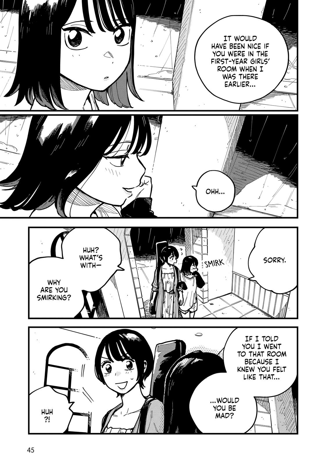 How Do We Relationship Chapter 66 - Page 5