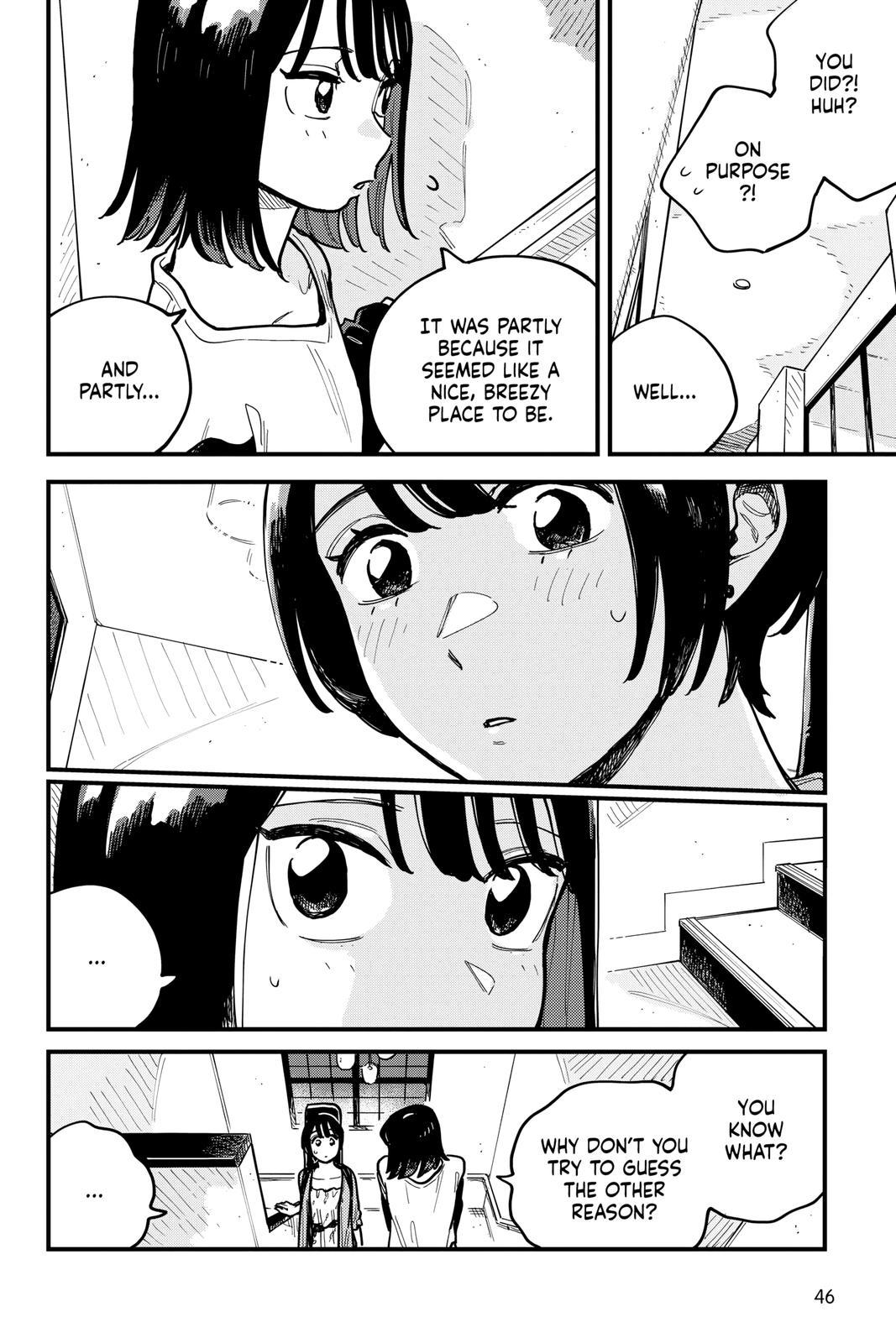 How Do We Relationship Chapter 66 - Page 6