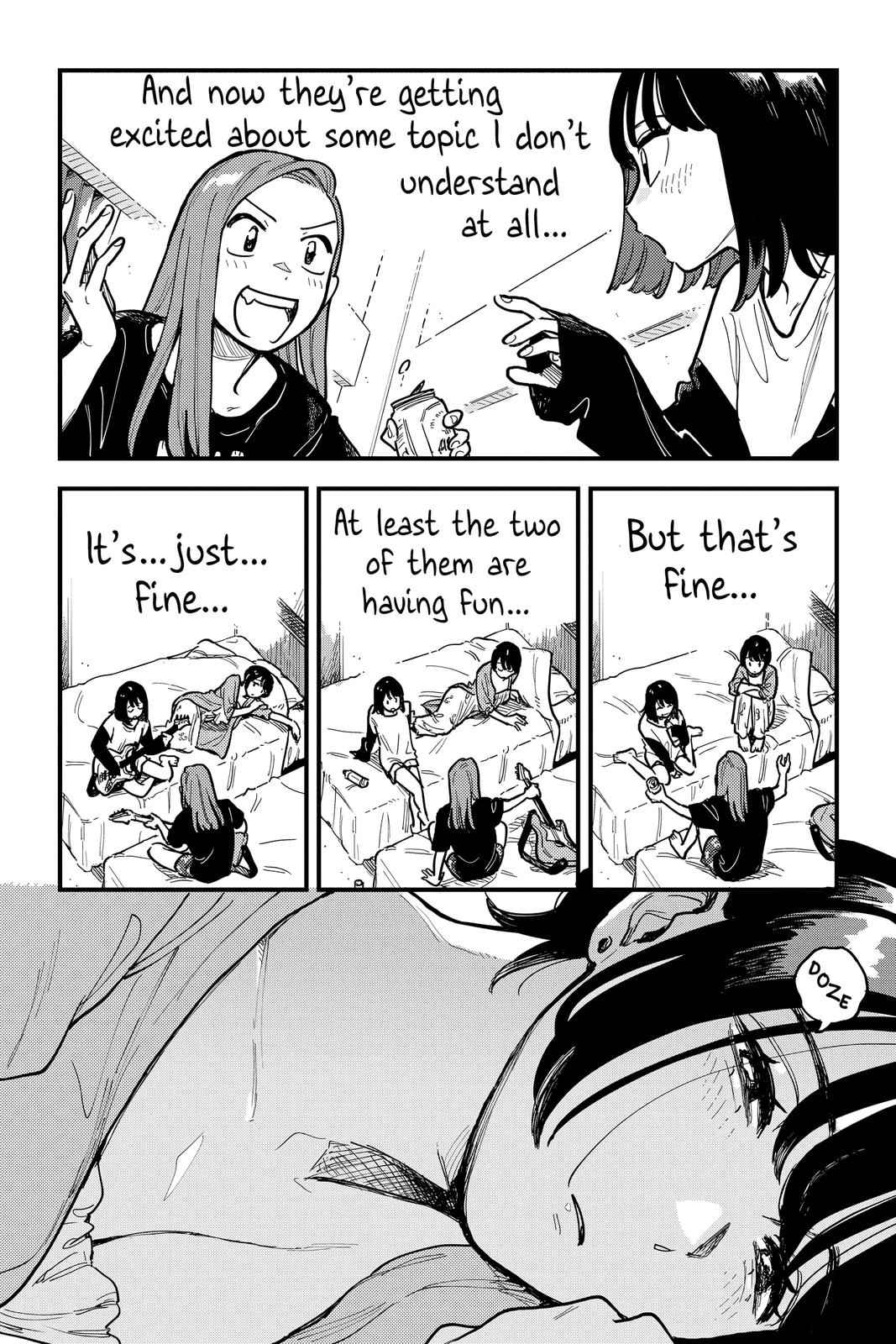 How Do We Relationship Chapter 66 - Page 8