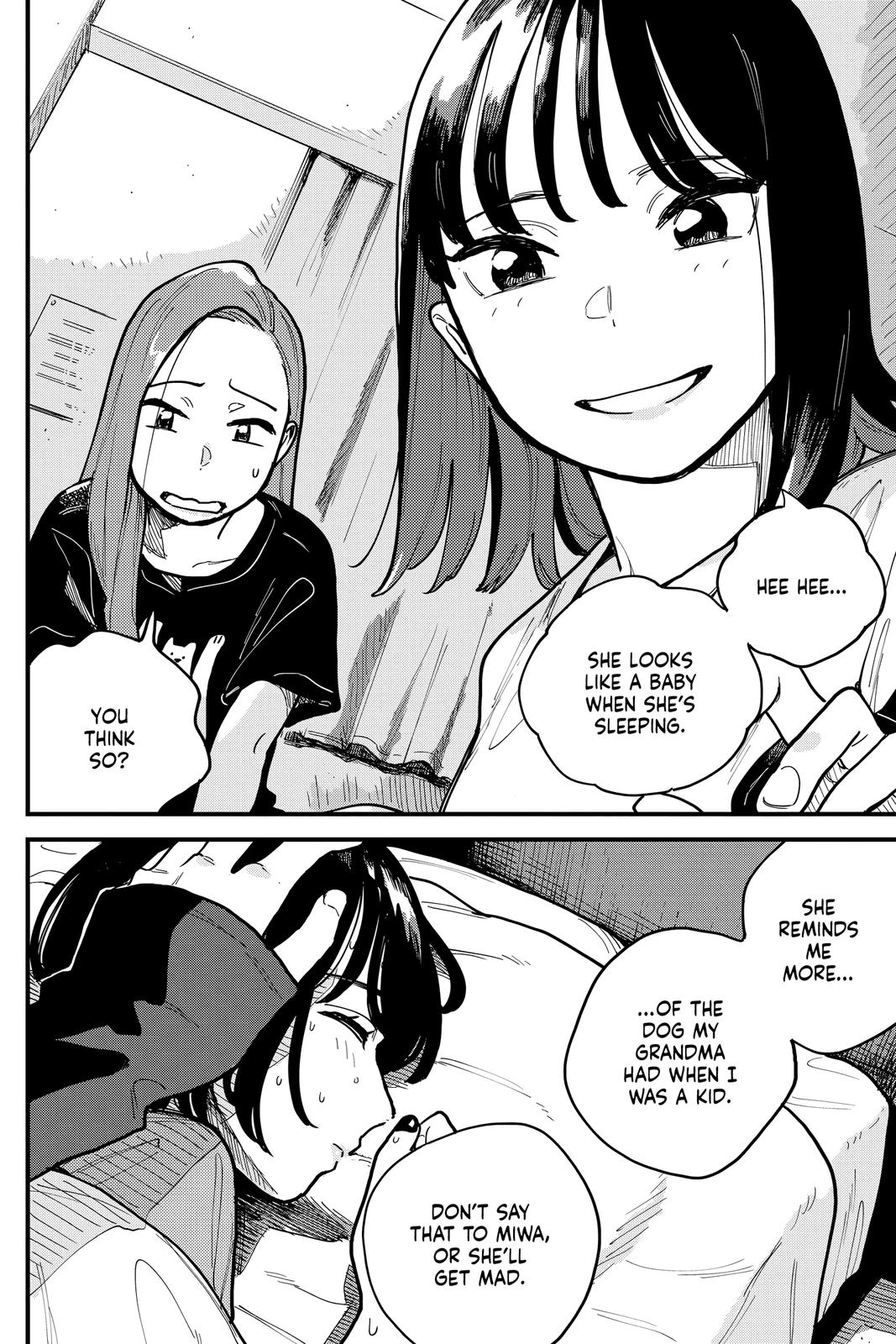 How Do We Relationship Chapter 66 - Page 10