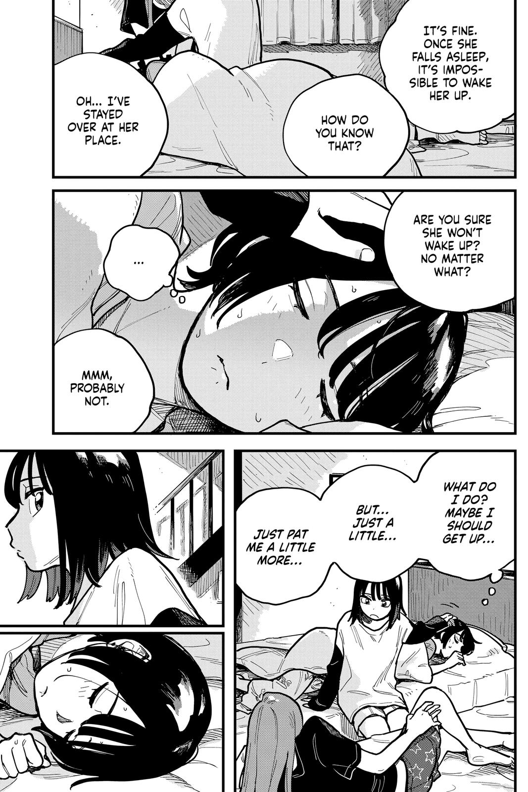 How Do We Relationship Chapter 66 - Page 11
